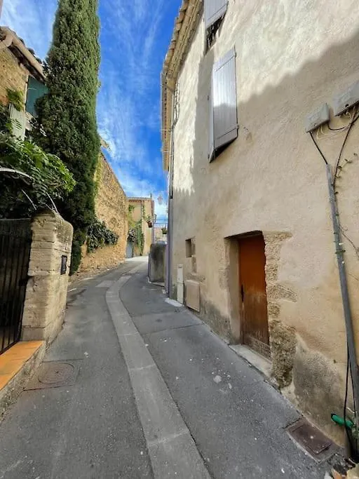 Appartement Duplex Atelier / Coeur De Lourmarin France