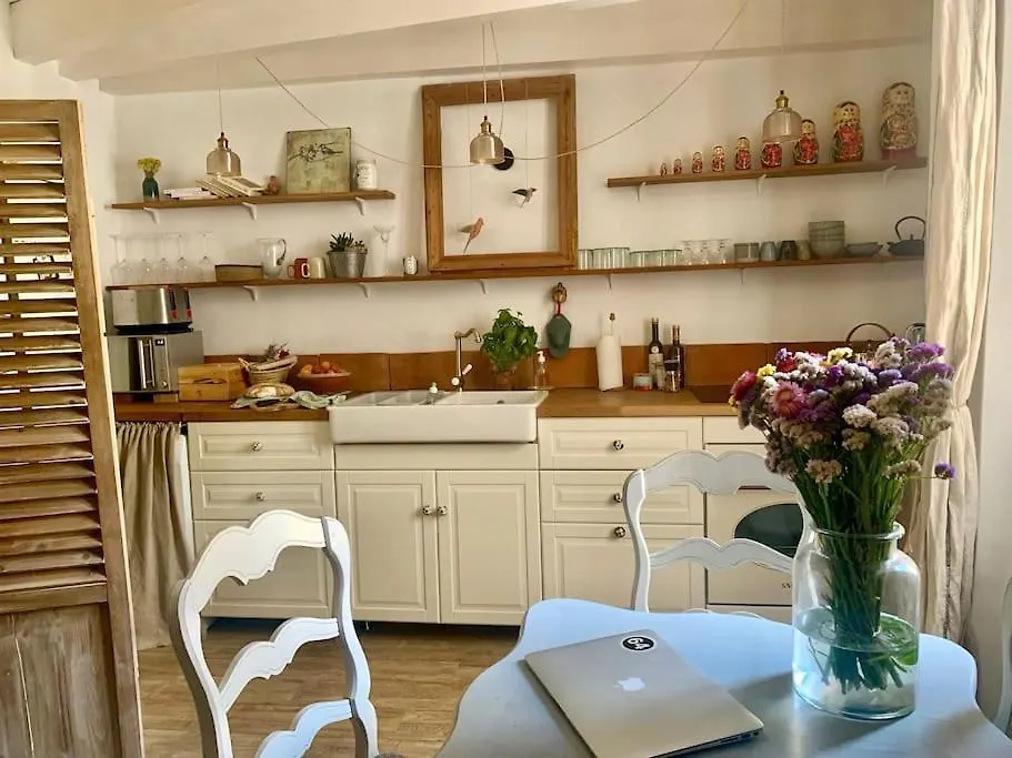 Appartement Duplex Atelier / Coeur De Lourmarin