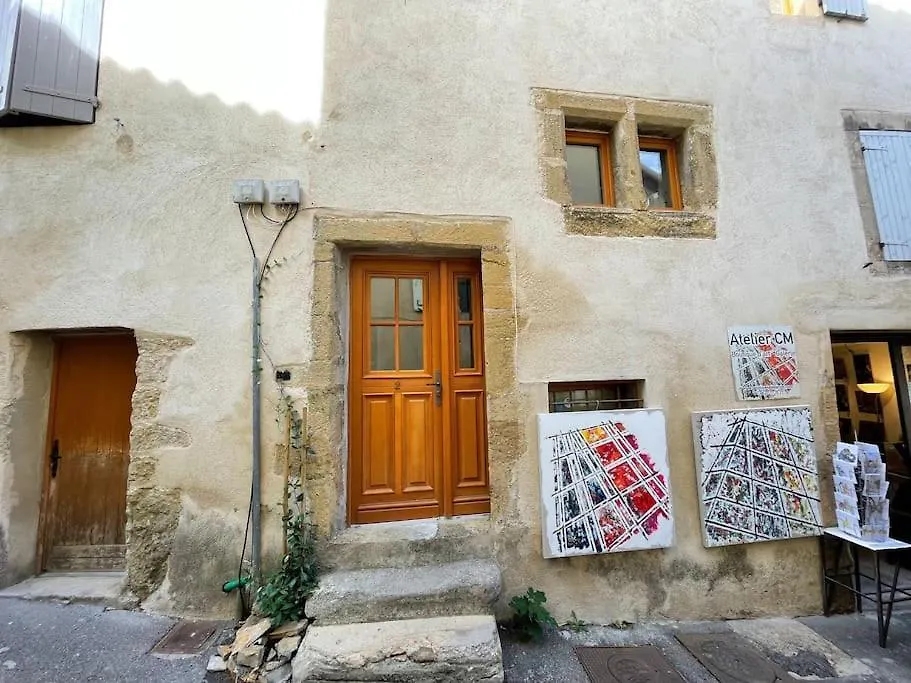 Appartement Duplex Atelier / Coeur De Lourmarin 0*,