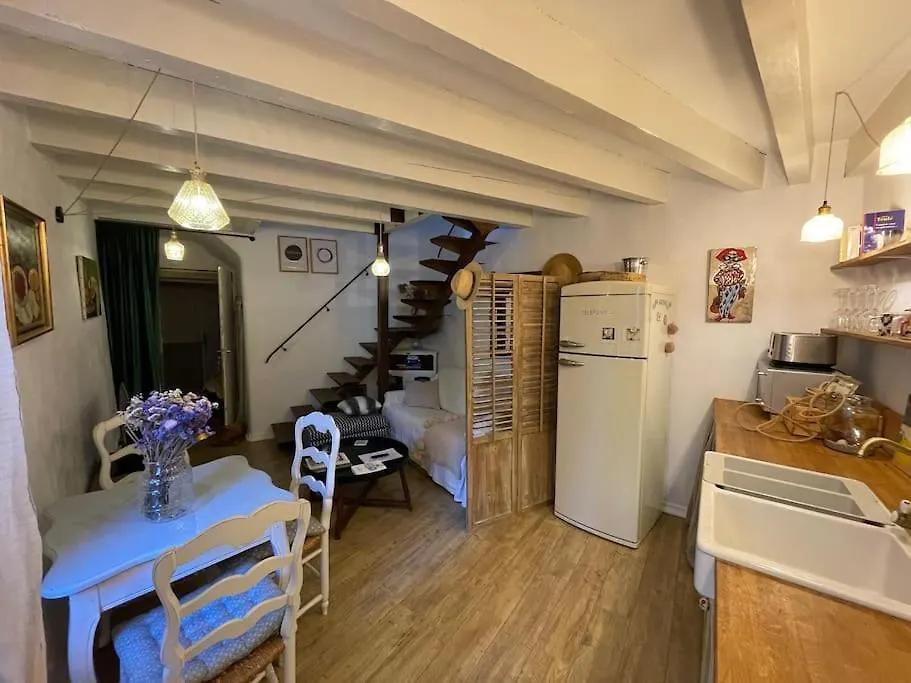 Appartement Duplex Atelier / Coeur De Lourmarin