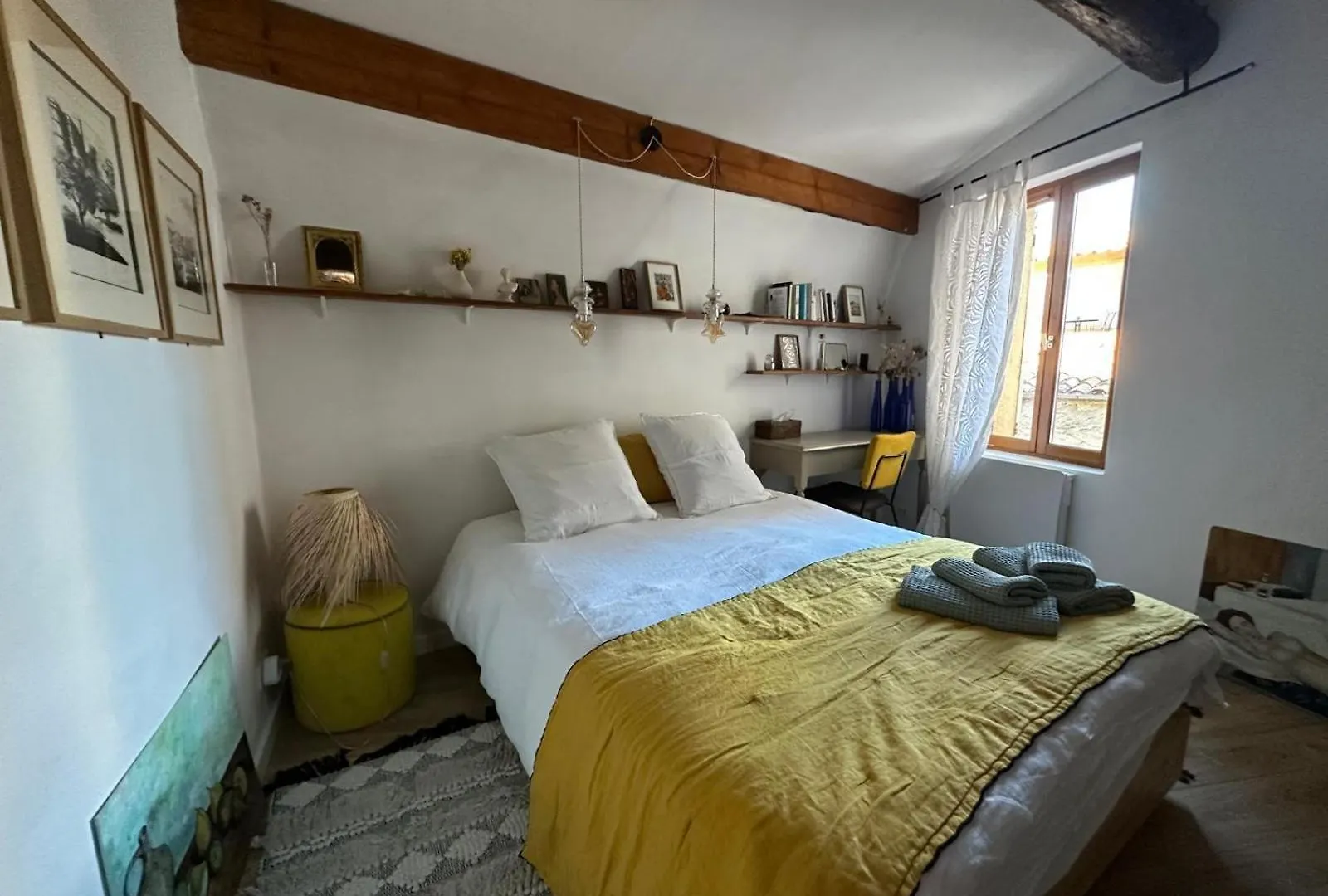 Appartement Duplex Atelier / Coeur De Lourmarin