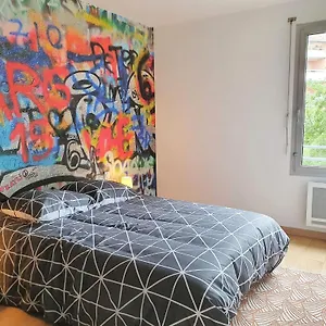 Le Corneille T2 - Parking Gratuit Toulouse